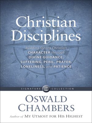 cover image of Christian Disciplines